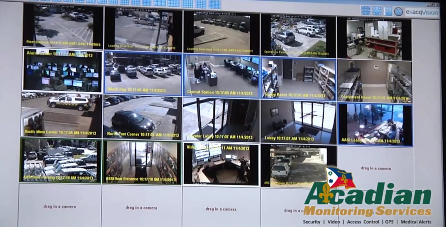 Remote Video Monitoring Archives - Procom Commercial Security