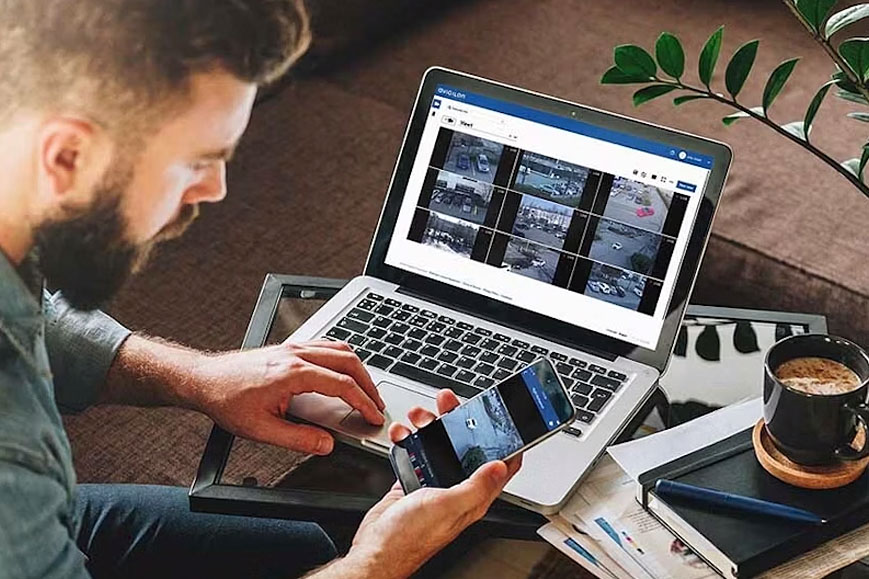 Video security - Procom Commercial Security