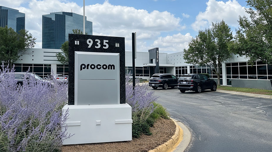 Our office & showroom - Procom Commercial Security