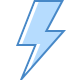 icons8-lightning-80