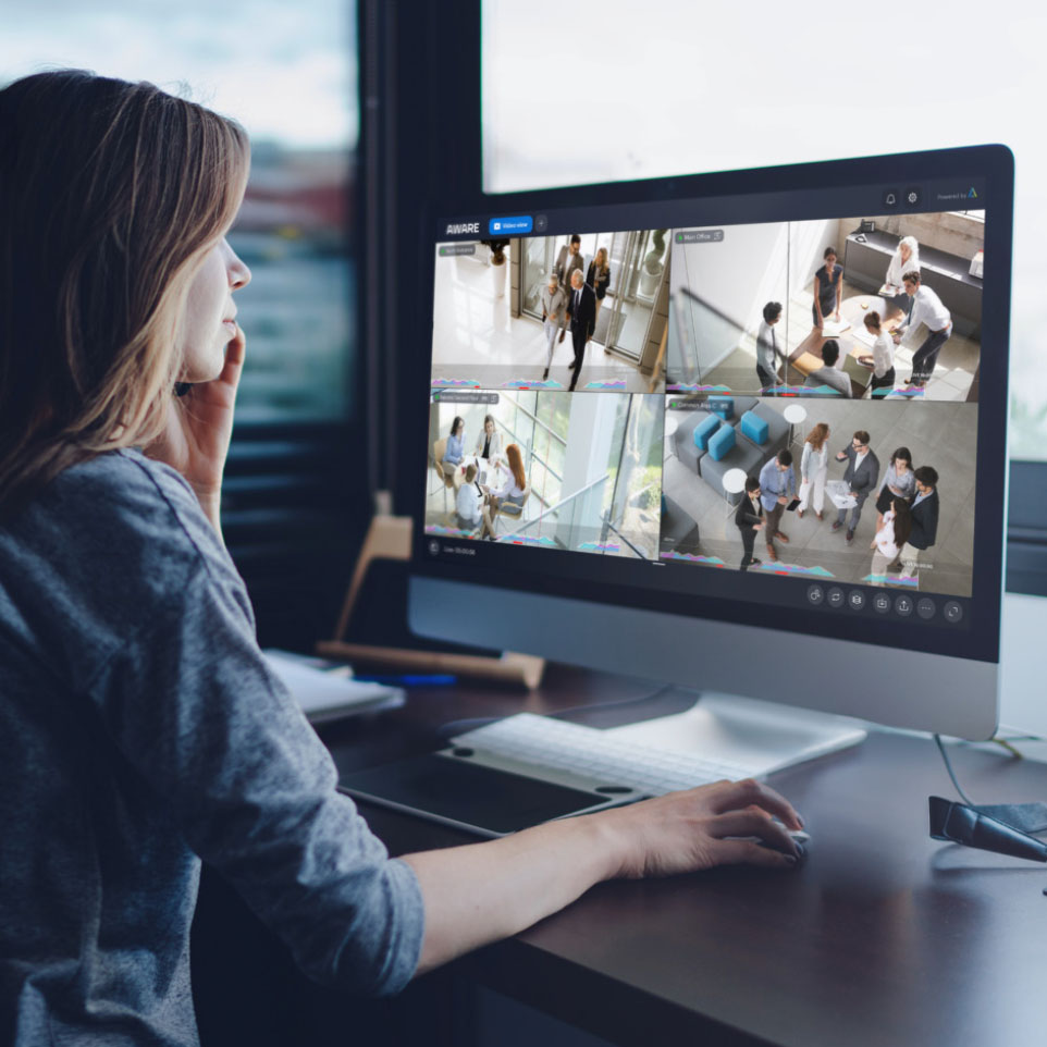 Procom Commercial Security | Avigilon Alta Cloud Systems